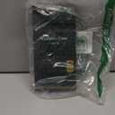 BXYJY for iPhone 16e Case with Wallet, Builtin Card Holder (45 Cards), Camera Cover Stand, Military Grade Drop Protection, Heavy Duty Men Women Rugged Protective Phone Case for iPhone 16e, Rose Gold