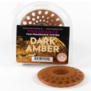 Scentsationals AromaBreeze Scented Wax Discs - Long Lasting Fragrance Wax Air Freshener for Aromabreeze Fan Units - Strong Scent, 3 Fragrance Wax Discs - Dark amber 6 Packs