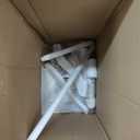 FDW Manikin 60”-67”Height Adjustable Female Dress Model Display Torso Body Tripod Stand Clothing Forms (Beige, 60-67 Inches)