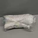 Cream Linen Curtains 80 inch Length for Bedroom Back Tab Light Filtering Privacy Sheer Curtains Modern Farmhouse Coastal Decor Cream Cotton Textured Gauze Curtain 2 Panel Set 52x80 (Natural)