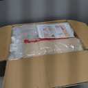 EagleStone 2-in-1 Kids Tent, Large Play Tent with Padded Mat and Lights, Kids Playhouse with 2 Doors & 4 Windows, 2 Large Side Pockets, Indoor Outdoor Kid Play Tent for Toddlers, 53" x40" x 51"
(Double Door White)