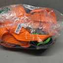 Triangle Hammock,13ft Triangle Camping Hammock, with 3 Ratchet Tie Down Straps and Storage Bag, Max 800 Lbs,Multi Person Portable Hammock for Adults Kids,for Travel Backyard Outdoor Garden Camping