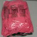 FUHSY Fitted Wedding Arch Covers 7.2FT Hot Pink Arch Backdrop Covers for Round Top Chiara Frame Backdrop Spandex Cover for Balloon Arch Fabric Cover for Birthday Parties (Fuchsia)