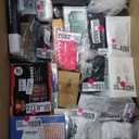 Box of Mixed Items, Retail is Estimated