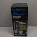 AeroGarden Trio Grow Light for Indoor Plants, Grow Live Plants Anywhere in The Home, Adjustable Light Modes, Cream