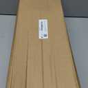 36 Black Christmas Tree with Pot Norfolk Pine Tree Artificial Small Christmas Tree for Front Porch Outdoor Indoor Christmas Decor Halloween Decorations