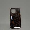 Sonix Case for iPhone 16 Pro Max | Compatible with MagSafe | 10ft Drop Tested | Tortoiseshell | Brown Tort