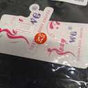 SEXYWG Rain Coats for Women Light Weight Rain Jackets Travel Raincoat Packable Waterproof Jacket with Hood for Spring Hiking (Small, Black-pattern)