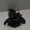 Waterproof Dog Boots for Small/Medium Dogs -Dog Paw Protectors Dog Suspender Boots Anti-Slip Pet Shoes for Outdoor Walking, Reflective Stay-On,Dirt-Proof Comfortable Booties (Black, Medium)