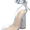 Touch Ups Women's Bowie Heeled Sandal, Size 9