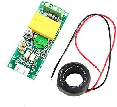 Comimark 1Pcs AC Digital Multifunction Meter Watt Power Volt Amp Current Test Module PZEM-004T