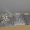 SpaceAid Bottle Storage Organizer Baby - Acrylic Bottles Station Organizer Container, Stackable Clear Drawers for Countertop, Vanity, Bathroom, Cabinet, Pantry Organization, 5 Pack, 2S2M1L, 15.4" H