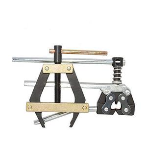 Roller Chain Holder/Puller and Breaker/Cutter Tools Kit for ANSI #60#80#100 and More