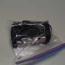 Remington Compact Ceramic Dual Voltage Hot Rollers for Long and Short Hair, Hair Setters, Hair Curlers, 1-1 ¼" Purple/ Black, 10 Piece Set