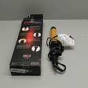 CHI Ceramic Curling Iron, Hair Curler For Shiny, FrizzFree, & Healthy Hair, AutoShut Off & 5 Foot Swivel Cord, 1.5" Barrel