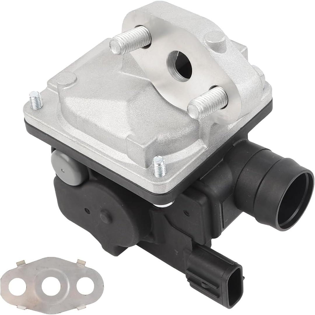 Dasbecan Secondary Air Injection Check Valve Right Compatible with 2011-2015 Buick LaCrosse/Regal Chevy Malibu/Equinox/Impala GMC Terrain 2.4L Replace 12639108 101392-5170