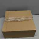 COYMOS Acrylic Sign Holder 8.5 x 11 Horizontal 6 Pack Slant Back Acrylic Stands for Display Plexiglass Clear Acrylic Display Stands for Ad Frame, Picture Photo Frames, Promotions, Restaurants, Office