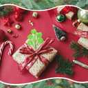 8 Pcs Lime Green Furry Picks for Christmas Tree 15'' Christmas Curly Tree Sticks Green Christmass Trees Topper Decorations Xmas Trees Fillers Branches Ornaments Stems for Holiday Xmas Decor