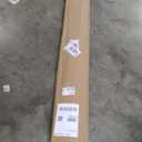 BUILDMART - 60" Linear Slot Diffuser - (2 Slot) Double Slot - White Decorative Air Vent - Modern AC Vent Cover for Ceiling, Walls & Floors - Texas Buildmart