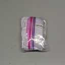 Hylaea Athletic Running Socks Cushion Padded Moisture Wicking Low Cut (Small, 3 Pairs White)