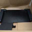 Uncaged Ergonomics WorkEZ Adjustable Computer Keyboard Stand for Desk, Keyboard & Mouse Riser, Ergonomic Portable Stand for Desktop, Computer Keypad Riser for Desk