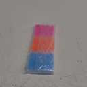Frienda 21 Pairs Ear Plugs for Sleeping Reusable Moldable Silicone Earplugs Soft Noise Cancelling Earplugs Sound Blocking Ear Plugs with Case for Swimming Concert 32dB NRR (Blue, Orange, Rose Red)