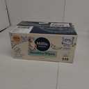 Set of 36 Clear Glass Taper Candle Stick Holders Bulk Small Tapered Pillar Candlestick Holders for Wedding Table Centerpieces Holiday Party Windowsill Decor