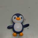 DUCKBOXX XX Bath Toys Wind up Backstroke Swimming Penguins for Kids 18M+ (Blue)