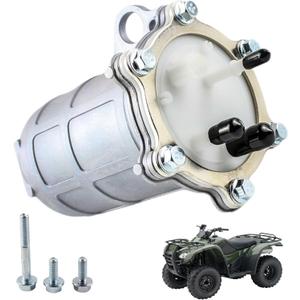 Fuel Pump Assembly Compatible With 2007-2013 Honda ATV Models Rancher 420 TRX420 Foreman 500 TRX500 Honda TRX700XX Replaces 16700-HP5-602
