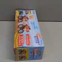 JOYIN 3 Pack Monster Truck Toy - Motion Activated Light Up Cars for Toddlers - Monster Glow Rover LED Wheels - Baby Boy Toys - Press and Go Trucks for Kids Boy Birthday Gifts Easter Basket Stuffers