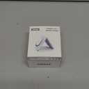 Charging Station for Apple Multiple Devices - 3 in 1 Foldable Magnetic Wireless Charger Dock - Travel Charging Pad for iPhone 16 15 14 13 12 Pro Max Plus Watch & Airpods (White)