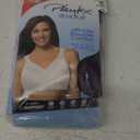 Playtex Women's Wireless Bra, Full Coverage, Smoothing, 4693, Single or 2-Pack (40C, Plum Majestic)