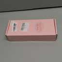 Ponytail Extension - 10" Short Claw Clip in Ponytail Hair Extensions Messy Bun Hair Piece Natural Soft Synthetic Straight Pony Tail Hair Pieces for Women - Pearl Blonde