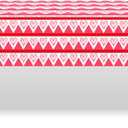 Adirasenotek 3Pcs Heart Tablecloth Valentine's Day Table Cover Rectangular Love Heart Table Cover Wedding Anniversary Birthday Mothers Day Valentine's Day Decor,87x54In