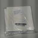 YEAJON 5 Inch Letter Stencils and Numbers, 36 Pcs Alphabet Art Craft Stencils, Reusable Plastic Templates for Wood, Wall, Fabric, Rock, Signage