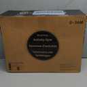 Blissful Diary Baby Play Gym & Activity Mat, Oversize Leaf Shaped Baby Play Mat w 6 Detachable Toys, Tummy Time Mat Promote Motor Skills & Sensory Development Mat, Newborn Infant Baby Essentials Gift