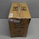 M MCIRCO 4-Piece Glass Casserole Baking Dish, Set of 2 Casseroles With Glass Lids, 1.9 Qt and 3 Qt