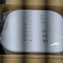 24" Windowless Portable Air Conditioner, 15H Timer & 120Oscillation, 3-IN-1 Portable AC Unit with Remote, 2-Gal Tank, 3 Modes & 3 Speeds, Ultra-Quiet Ventless Swamp Cooler for Room Home Office, White