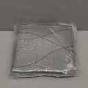 YIHOUSE Memory Foam Bathroom Rug Set, 3 Pieces - Dark Grey (Ultra Soft, Absorbent, Non-Slip, Machine Washable) (1'8" x 2'8")