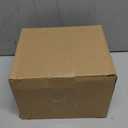 VCOKEN 20pcs Christmas Light Stakes, 6 Inch Christmas Yard Stakes C7 C9 Light Stake Universal Plastic Christmas Stake for Outdoor Decorations Use on Garden Lawn Patio Path Walkway, Green