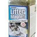 JorVet Feline Litter Magnet | All-Natural Herbal Solution to Attract Cats to Litter Box & Resolve Behavioral Issues | Treats 100+ lbs. of Clumping Litter | 20oz Earthly Scented
