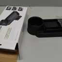 Sofa Anti-Spill Drink Holder Tray Couch Seat Cushion Cup Beverage Coaster Storage Box for Bottles Cans,Public Storage