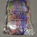 8pcs Christmas Outdoor Decorations with Tassels Christmas Hanging Santa Claus Yard Decoration for Outside 3.3ft Xmas Windsocks Signs for Home Wall Tree Lawn Yard Party Supplies Garden Decor