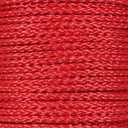 Hollow Braid Polypropylene Rope (3/8 Inch, 500 Feet, Red) - Barrier Rope - Trail Marking, Crowd Control, Golf Courses
