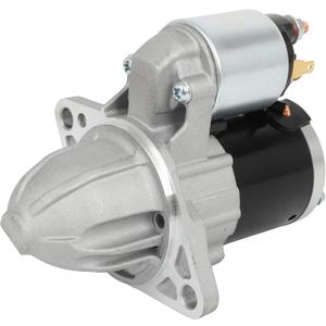 SCITOO Motor Starter for SMT0148 Starters Fit for Saab for 9-2X 2005-2006, for Subaru for B9 Tribeca 2006-2007, for Subaru for Forester 2003-2011, for Subaru for Impreza 2004-2011