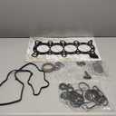 HS26397PT Engine Cylinder Head Gasket Set Replacement for 2006-2015 Honda Civic, 2016-2020 Honda HR-V 1.8L L4 Gas SOHC 12251R60U01 R18A1 R18A4