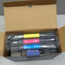 2026 3.09 Sublimation Ink Cartridge Compatible with Sawgrass SG500 SG1000 Printer All Versions | High-PerformanceInk | Long-Lasting(4 PK, B/C/M/Y)