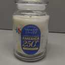 Yankee Candle Happy Birthday, America! 250th Anniversary Original Candle