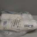 Bucherry 2 Pcs 18 x 4 Inches Cervical Neck Roll Memory Foam Pillow Cylinder Bolster Pillow for Bed Round Neck Support with Removable Washable Cover for Sleeping Travel Yoga Legs Back Lumbar