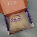 Sticky Bra Push Up Bra for Large Breasts - Double Sided Adhesive Bra, Waterproof for Swimwear (2 Pack, Nude)